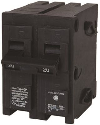 Murray Mp215 Circuit Breaker, 15 Amp, 2 Pole, 240 Volt