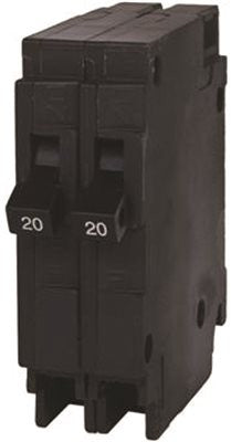 Murray Mp1515 Circuit Breaker, Two 15 Amp Single Pole, 120 Volt