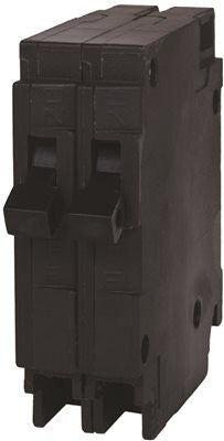 Murray Mp2020 Circuit Breaker, Two 20 Amp Single Pole, 120 Volt