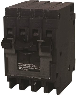 Murray Mp215215ct2 Circuit Breaker, Two 15 Amp Double Poles