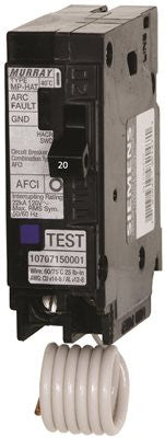 Murray Mp120af Afci, 20 Amp, 1 Pole, 120 Volt