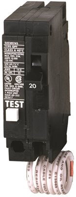 Murray Mp115gf Gfci, 15 Amp, 1 Pole, 120 Volt