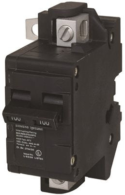 Murray Mbk100m Main Circuit Breaker, 100 Amp, For Use In Rock Solid Type Load Centers