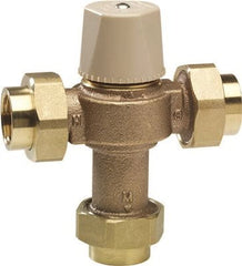 COMMERCIAL AND SPECIALTY FAUCETS