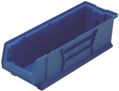 Quantum Storage Systems Hulk Container, 23-7-8 In. X 8-1-4 In. X 7 In., Blue