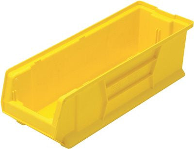 Quantum Storage Systems Hulk Container, 23-7-8 In. X 8-1-4 In. X 7 In., Yellow