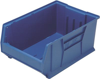 Quantum Storage Systems Hulk Container, 23-7-8 In. X 16-1-2 In. X 11 In., Blue