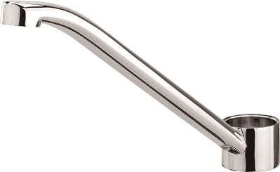 Swivel Spout Chrome