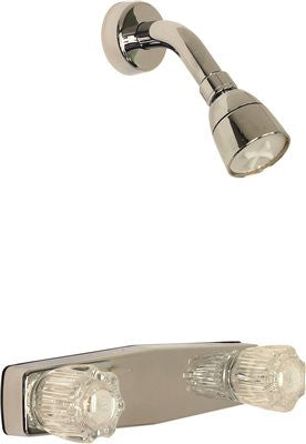 Proplus&trade; Non-metallic Shower Faucet With Diverter