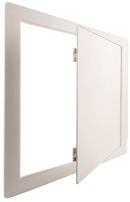 Karp Plastic Access Door 8" X 8"