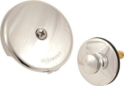 Dearborne Brass Waste And Overflow Trim Kit