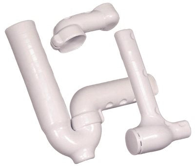 Truebro&reg; Lav Guard&reg; P-trap And Riser Safety Cover Insulation Kit