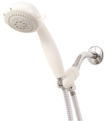 Premier Hand Held Shower White