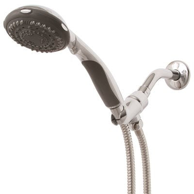 Premier Hand Held Shower With 7 Settings, Abs Chrome