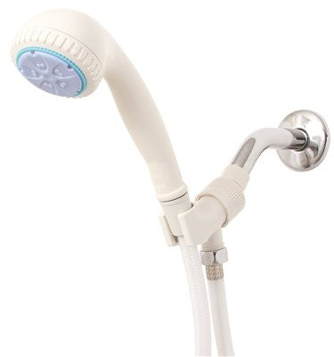 Premier Hand Held Shower Massage White