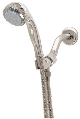 Premier Hand Held Shower Massage Chrome