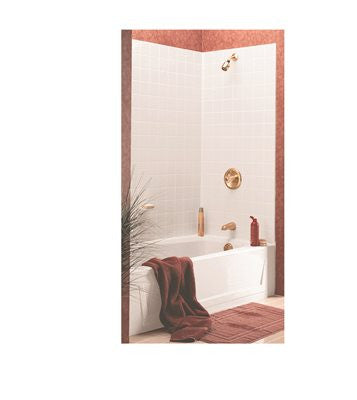 Windsor 3-piece Bathtub Wall Kit