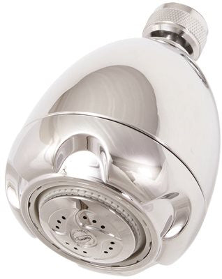 Premier Shower Head 2.0 Gpm Chrome Water Saving