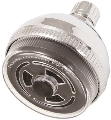 Premier Shower Head 3 Position, 2.5 Gpm