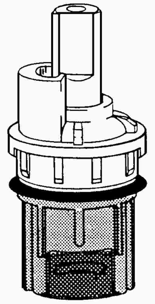 Delta Ceramic Cartridge