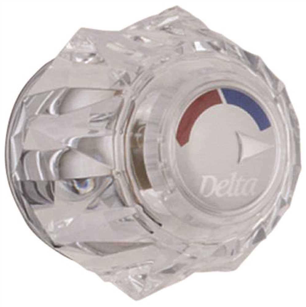 Delta Crystal Handle For 1300-1400-1600 Series