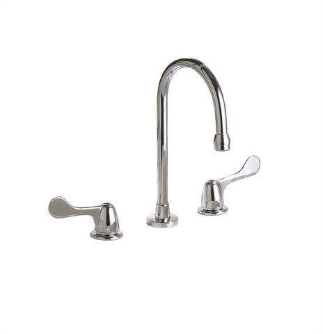 Delta Widespread Bathroom Faucet Heavy-duty Chrome Lead Free