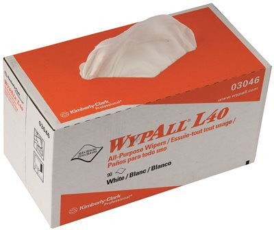 Wypall All Purpose Wipes, 90 Per Pack