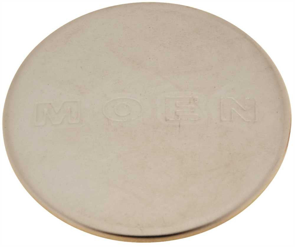 Moen Handle Cover