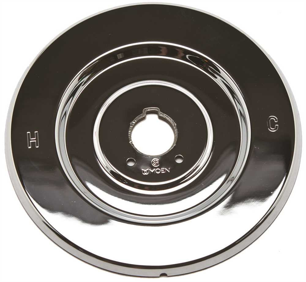 Moen Tub Escutcheon For Chateau&reg; Series