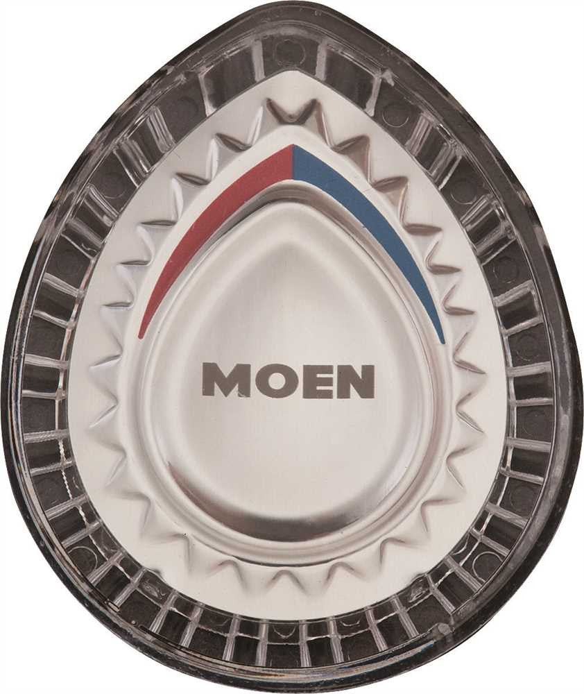 Moen Chateau Index Button