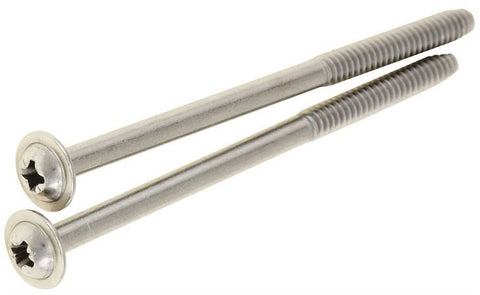 Screws For Extender For Delta Faucets, Pair