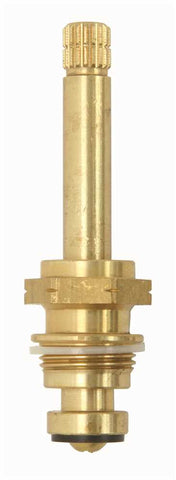 Proplus Faucet Stem Cold For Union Brass, 18 Pt