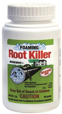 Foaming Root Killer 1 Lb.