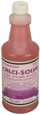 Calci-solve&trade; Mineral Buildup Remover Concentrate, 32 Oz.