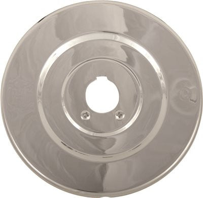 Shower Escutcheon Flat For Moen Chrome Plated