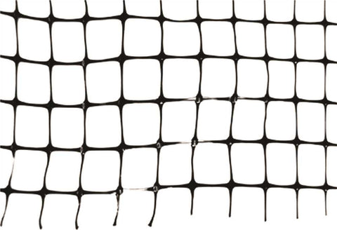 Bird X Bird Netting, Polypropylene, 1-2 In., 100 Ft. X 14 Ft.