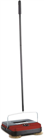 Sanitaire&reg; Carpet Sweeper, Manual Push, 10"