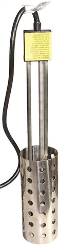 Electric Bucket Heater, 1000 Watt