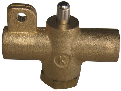 K Valve Low Pressure