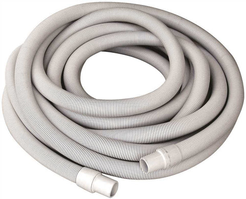 Vacuum Hose Leader With Cuffs, 1.25 In. X 50 Ft.