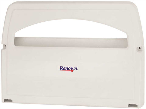 Renown&reg; Plastic Toilet Seat Cover Dispenser, White