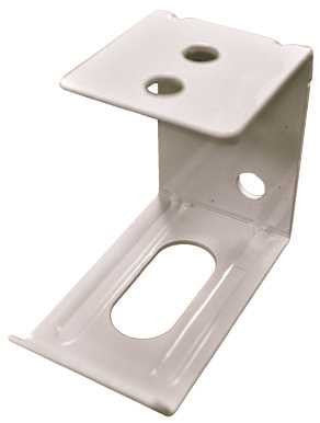 Center Support Bracket For 1 In. Aluminum-premium Metal