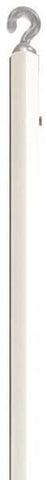 Wand For Premium Metal, 35.5 In., White