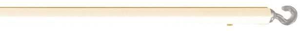 Wand For Premium Metal, 35.5 In., Alabaster