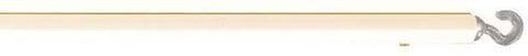 Wand For Premium Metal, 35.5 In., Alabaster