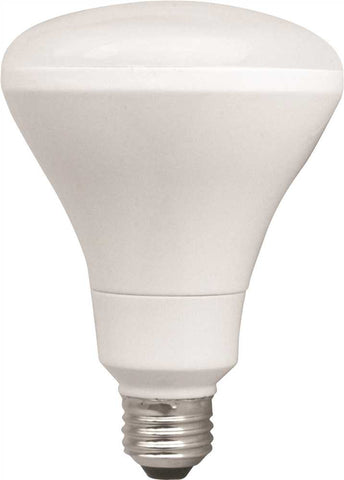 Tcp Elite 12 Watt Br30 Led Lamp, Non-dimmable, Smooth, Medium Base, 850 Lumens, 2700k