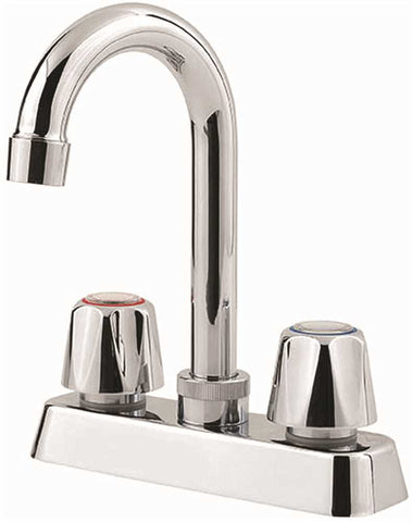 Price Pfister Bar Faucet, Chrome