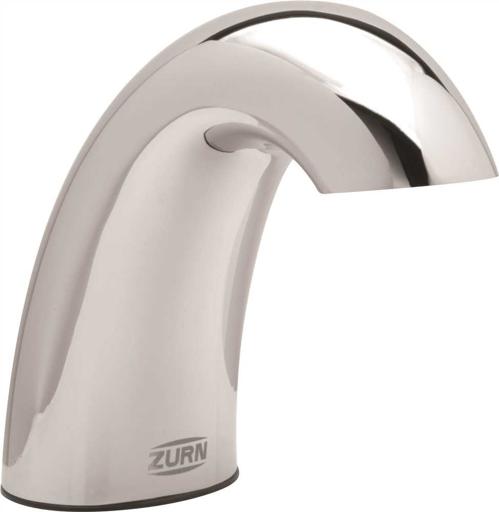 Zurn Aquasense&reg; Battery Powered Faucet, Chrome Plated