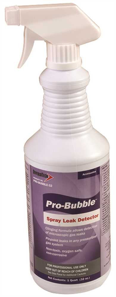 Pro-bubble Leak Detector With Spray Top, 32 Oz.