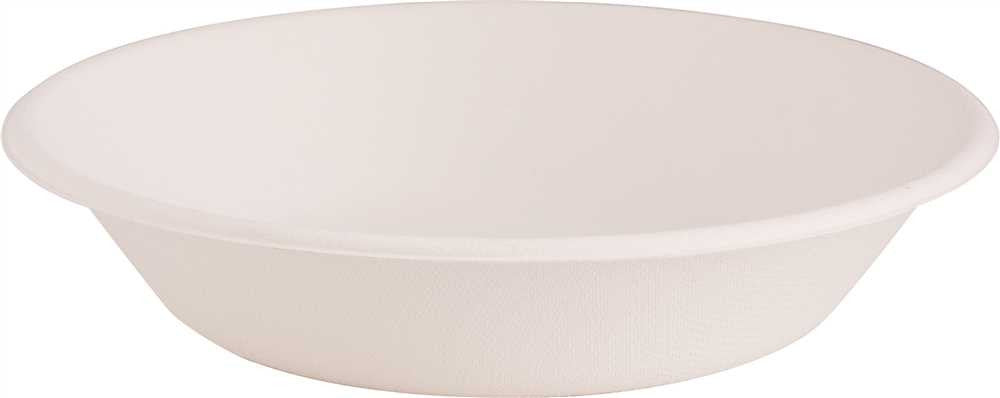 Renown&reg; Select Bowl Compostable 24 Oz. 500 Per Case